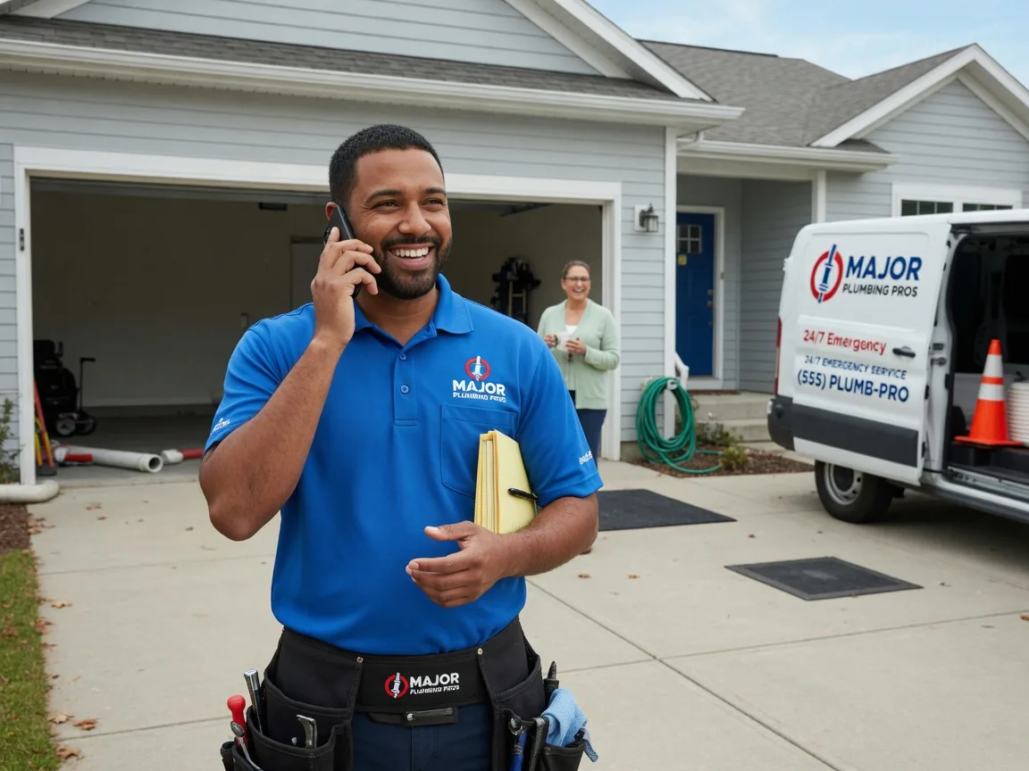 Drain Cleaning Services Golva, ND FAQs